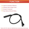 Chevrolet Blazer 7.4L V8 9 Pcs Spark Plug Wires & Coil Cables (1973-1973)