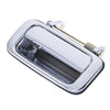 Toyota Landcruiser J80 Chrome Rear Right Outer Door Handle (1990-1998)