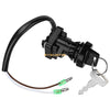 Can Am Bombardier DS650 Ignition Key Switch (2000-2005)