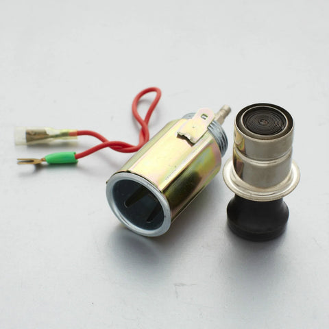 Mazda RX3, R100, 808 12V Car Cigarette Lighter Socket Replacement