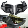 BMW R1200GS F800GS S1000XR Black Handguard Protector (2013-2018)