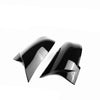 BMW F20 F21 F22 F30 Gloss Black Rear Side Mirror Cover (2011-2019)