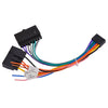 Ford Mercury Mazda Stereo Radio Wire Harness Cable Connector (2000-2005)