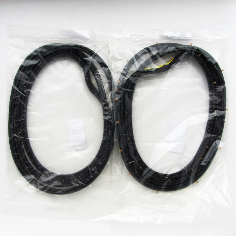Nissan Navara D21, Pathfinder WD21 Door Weatherstrip Rubber Seal (1997-2004)