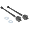 Toyota Fortuner GUN156 2 x Steering Rack Ends (2015–2019)