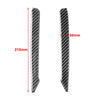 Subaru Forester Red Carbon Fiber Console Side Cover Trim (2009-2013)