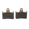 SUZUKI GSXR 1000 (2001-2006) & MZ / MUZ 1000 S (2003-2007) Pair Rear Brake Pads