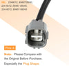 Toyota Sienna Upstream Oxygen Sensor / 1x / Replacement (04-10)