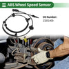 Buick Envision ABS Wheel Speed Sensor (2017–2020)