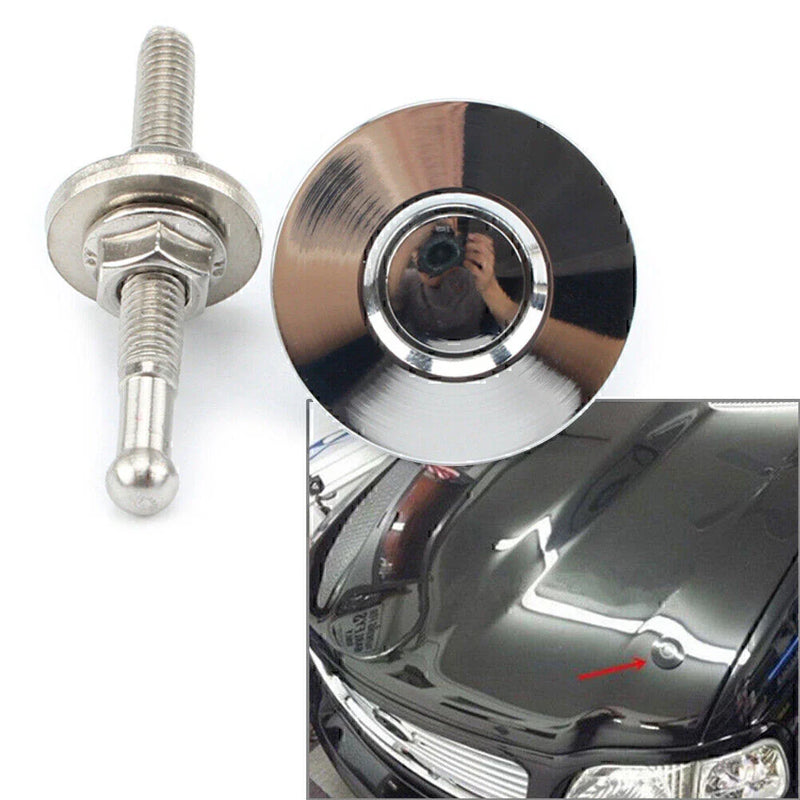 Universal Cars CNC Quick Release Hood Pins