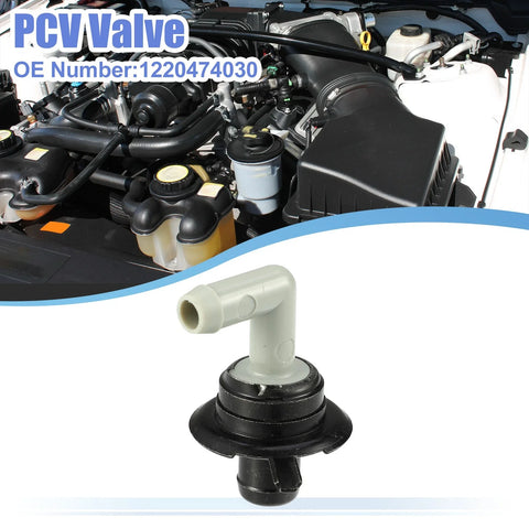 Toyota Camry 2.2L PCV Valve Exhaust Valve Fitting (1997–2000)