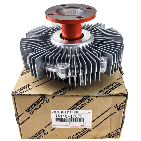 Toyota LandCruiser HZJ105 1HZ 4.2 Diesel Fan Clutch
