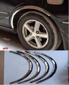 2003-2007 Honda Accord Sedan Steel Fender Flare Kit (2003-2007)