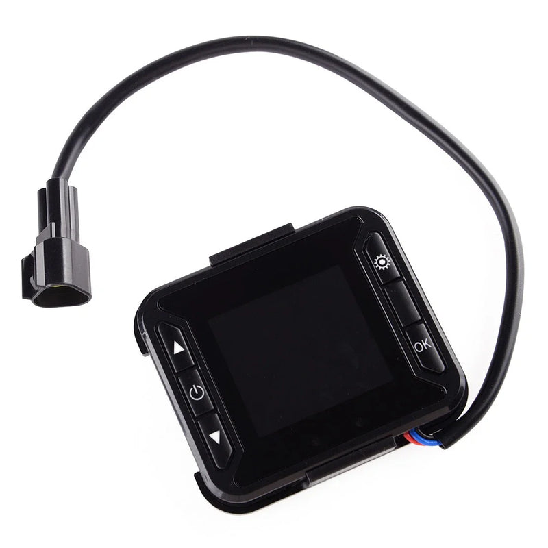 Universal Sk 1x Air Diesel Heater Controller Board LCD Monitor (N/A)