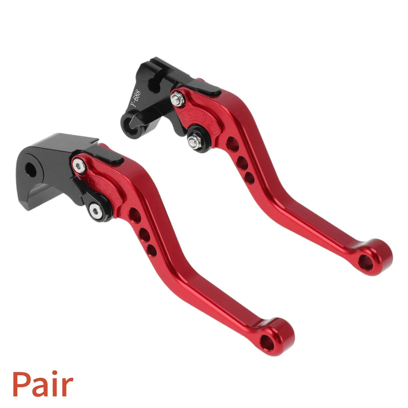 Yamaha R7 YZF-R7 Brake Clutch Lever Aluminum Alloy Red (2021–2025)