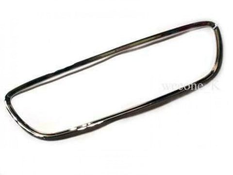 Nissan March / Micra Chrome Front Bumper Cover Trim (2010-2012)