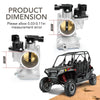 Polaris Ranger Crew 800 4x4 EFI EPS Throttle Body (2011–2014)