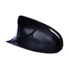 Honda Fit Glossy Black Side Rearview Mirror Cover Trim (2014-2020)