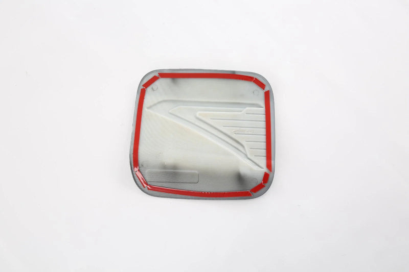 Toyota Sienna Carbon Fiber Gas Lid Fuel Tank Cap Cover (2021-2023)