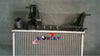 Holden Barina Combo XC 4Cyl Left Side Radiator (2001-2005)