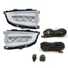 Mitsubishi Lancer EX LED Fog Lamp Daytime Running Light (2004-2006)