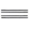 Weatherstrip Rubber Complete Set 10 Fits Toyota Hilux RN30 RN40 UTE 1978-83 D06