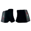 Ferrari Portofino M Black Sheepskin Floor Mats (2018-2023)