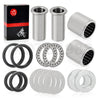 Suzuki RM125 / RM250 / RMZ250 / RMZ450 96-08 Swing Arm Bearings Seals Rebuild Kit