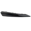 Jaguar XF (2012-2015) Black Bumper Side Grille Insert Cover Trim