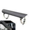 Motorcycle - Black Universal Exhaust Muffler Pipe Heat Shield Cover