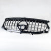Mercedes Benz GLA H247 Chrome GT Style Front Grille (2020-2023)
