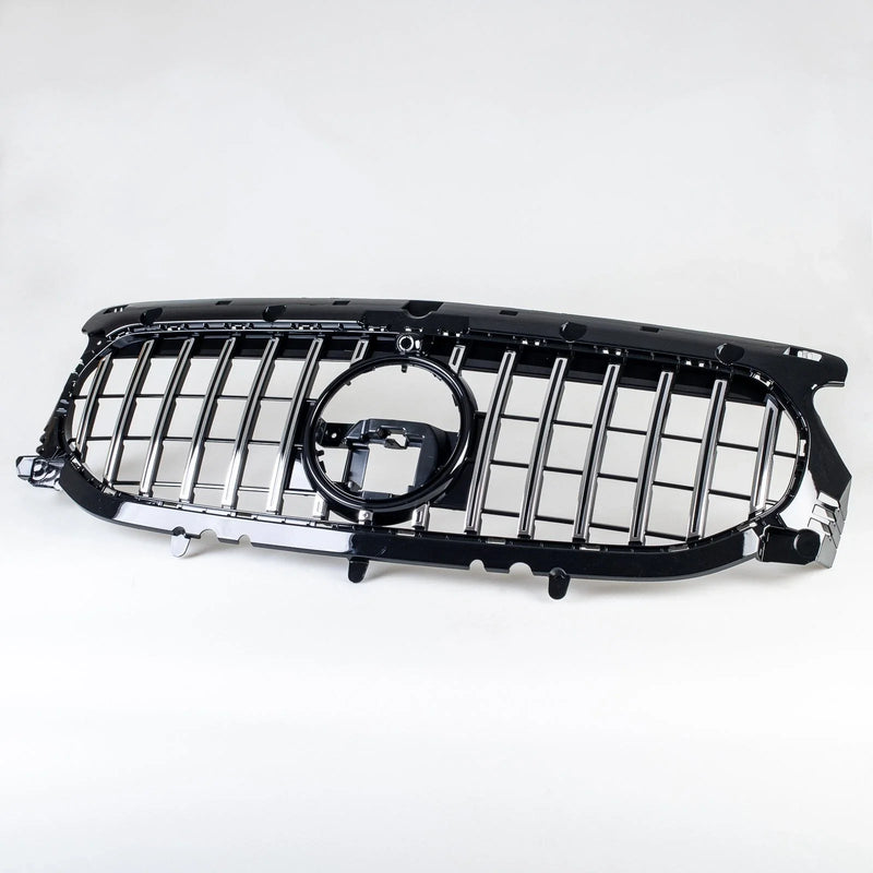 Mercedes Benz GLA H247 Chrome GT Style Front Grille (2020-2023)