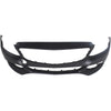 Bumper Cover Fascia Front for Mercedes Coupe Sedan C300