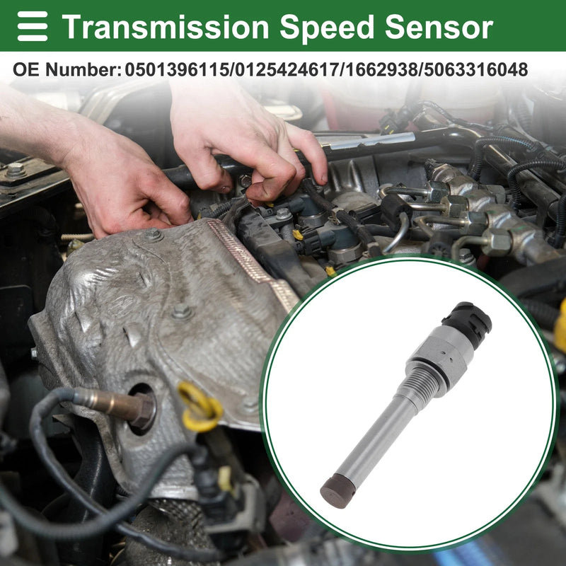 Volvo VNL 670 1 Pc Transmission Speed Sensor (2003-2019)
