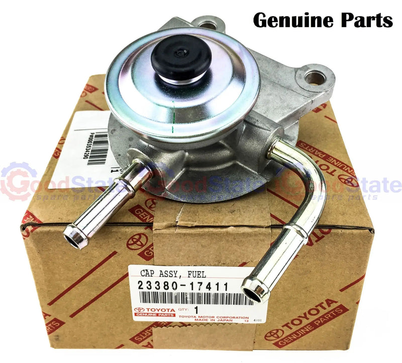 LandCruiser 105 Series 1HZ Fuel Filter Housing Primer