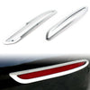 Mercedes-Benz A-Class A220 W177 Rear Fog Light Covers (2019-2020)