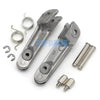 Honda RVF750 RC45, NSR50R Footrest Pegs (1994-2004)