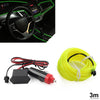 3 Meter LED Car Interior Atmosphere Wire Strip Light Lamp