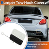 Mercedes-Benz A-Class (2019-2023) Diamond White Rear Tow Hook Cover