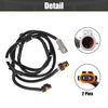 Ford F250 F350 Super Duty Fog Driving Light Wiring Harness (2005-2016)