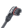 Mercedes C Class Coupe CL203 Front Axle ABS Wheel Speed Sensor (2000–2007)