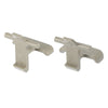 Hyundai Sonata 2009-2010 - Beige 2 x Clips Armrest Latch Clip