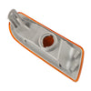 Mercedes S-Class W220 2 x Front Side Marker Light Housing (2000-2006)
