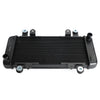Kawasaki Ninja 300 EX300 (2013-2017) Black Radiator Guard