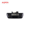 Nissan Navara D23 Black Chrome Tailgate Handle (2015-2019)