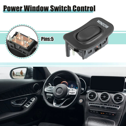 Ford Ranger Passenger Side Power Window Switch (1995-2007)