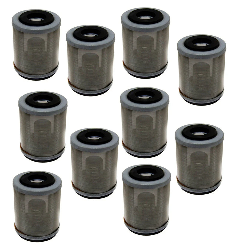 Yamaha Timberwolf 250 YFB250 2x4 / 4x4 10 x Oil Filters (1992–1999)