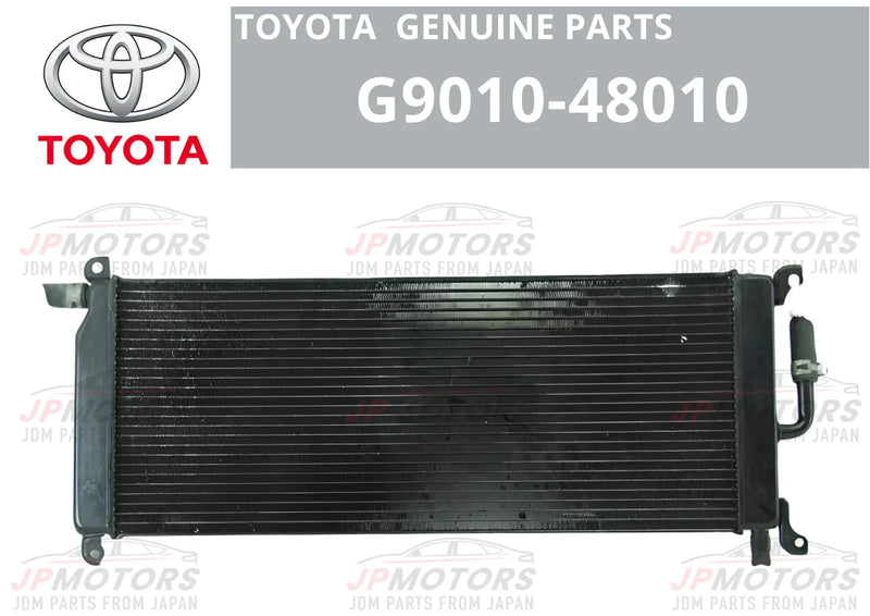 Toyota RX400h Radiator Assembly (2006–2008)