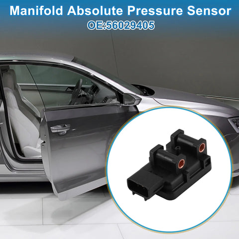 Jeep Grand Cherokee Manifold Absolute Pressure Sensor (1993-2004)