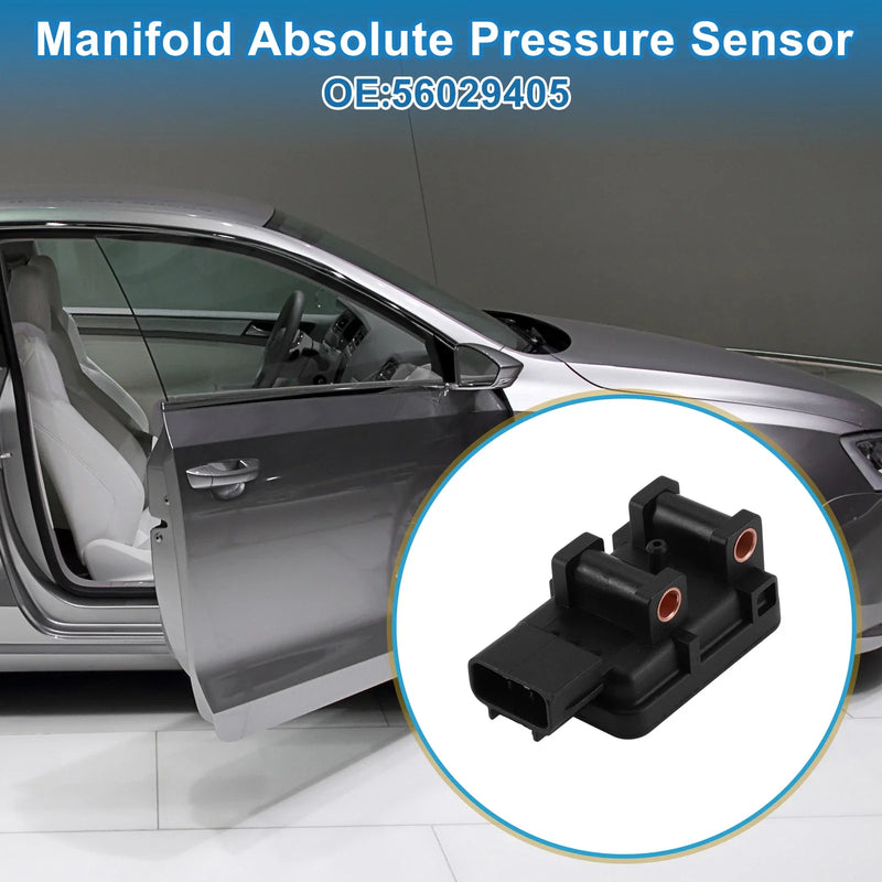 Jeep Grand Cherokee Manifold Absolute Pressure Sensor (1993-2004)
